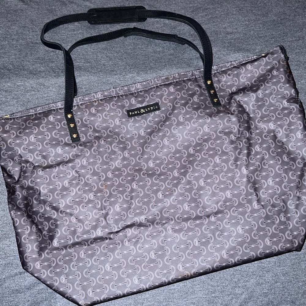Paul & Lydia bag